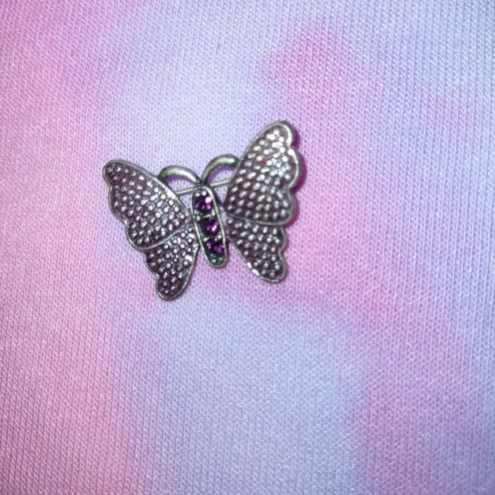 Butterfly Pin - Picture 5 of 5